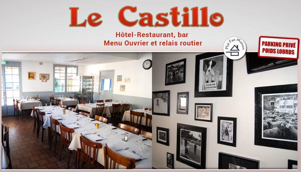 Le Castillo Hotell Châteaubriant Eksteriør bilde